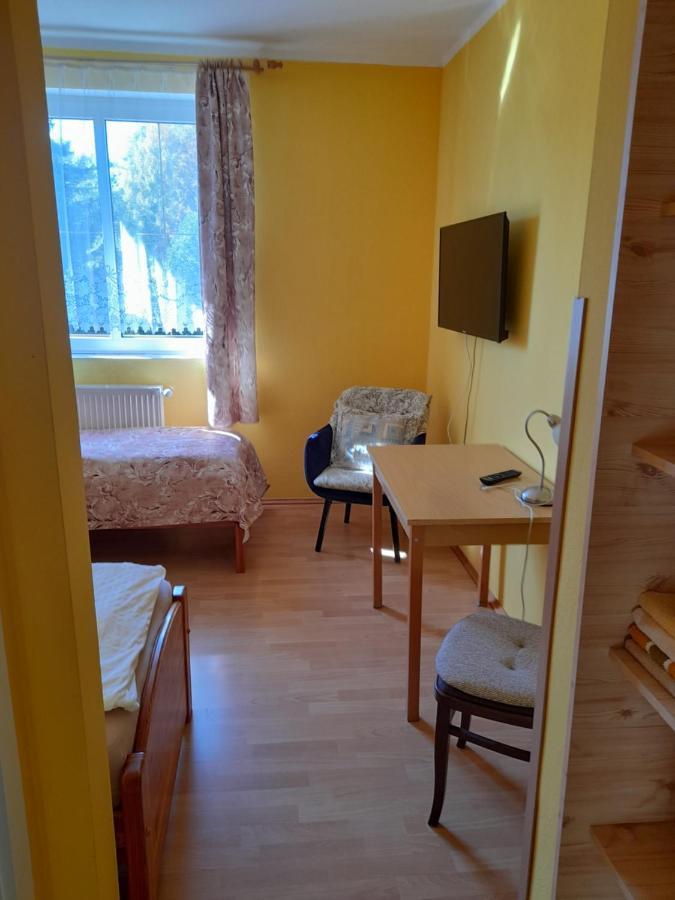 Penzion Kozabar Horní Luby Esterno foto