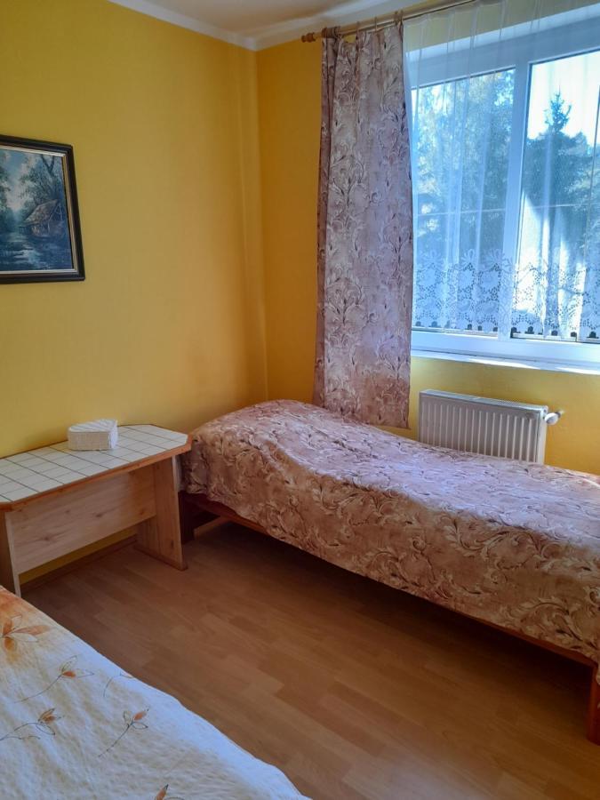 Penzion Kozabar Horní Luby Esterno foto