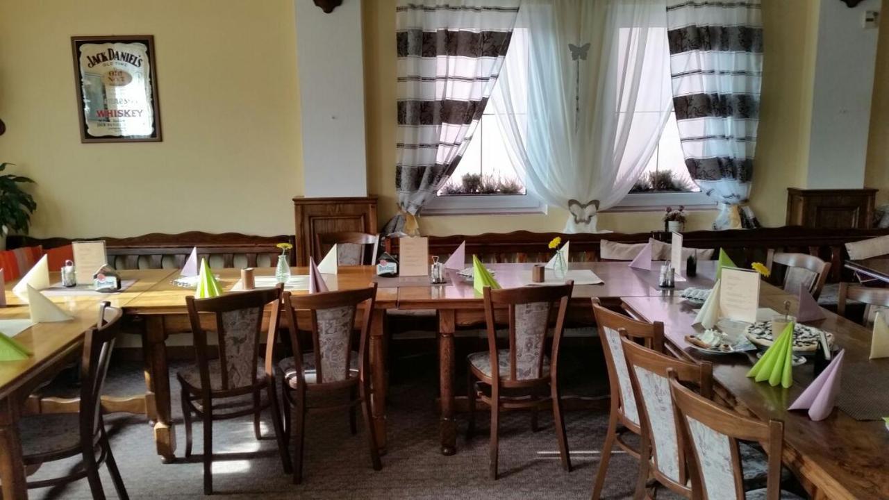 Penzion Kozabar Horní Luby Esterno foto
